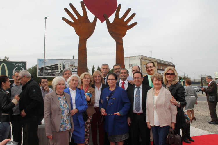 Junta Rectora Monumento al Donante