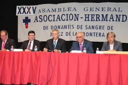 XXXV ASAMBLEA GENERAL