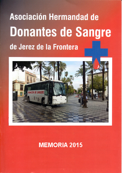 Portada Memoria 2015