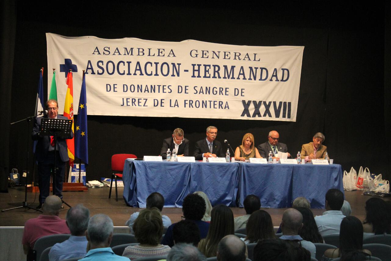 XXXVII ASAMBLEA GENERAL