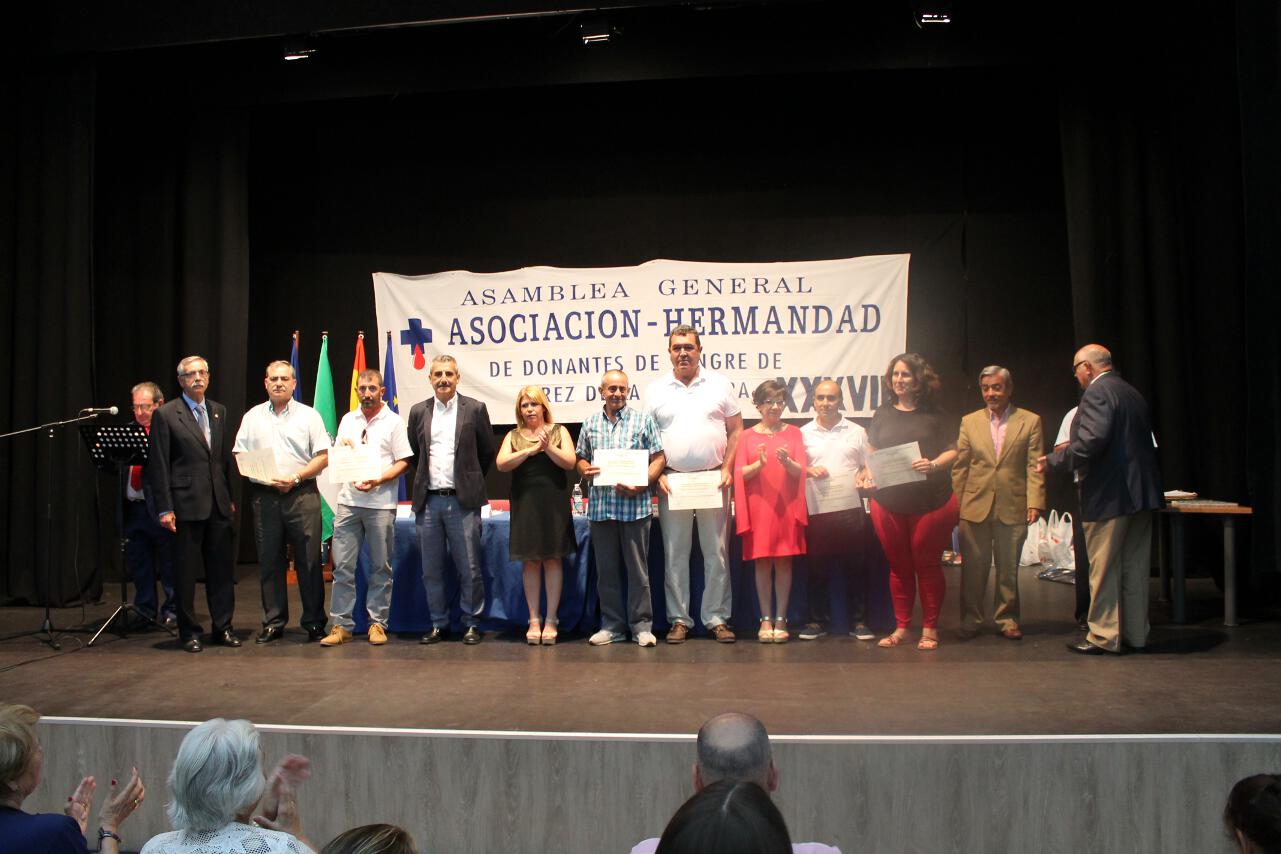 XXXVII ASAMBLEA GENERAL