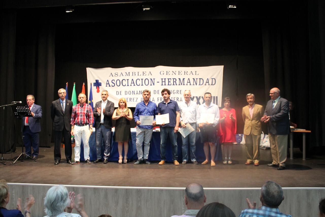 XXXVII ASAMBLEA GENERAL