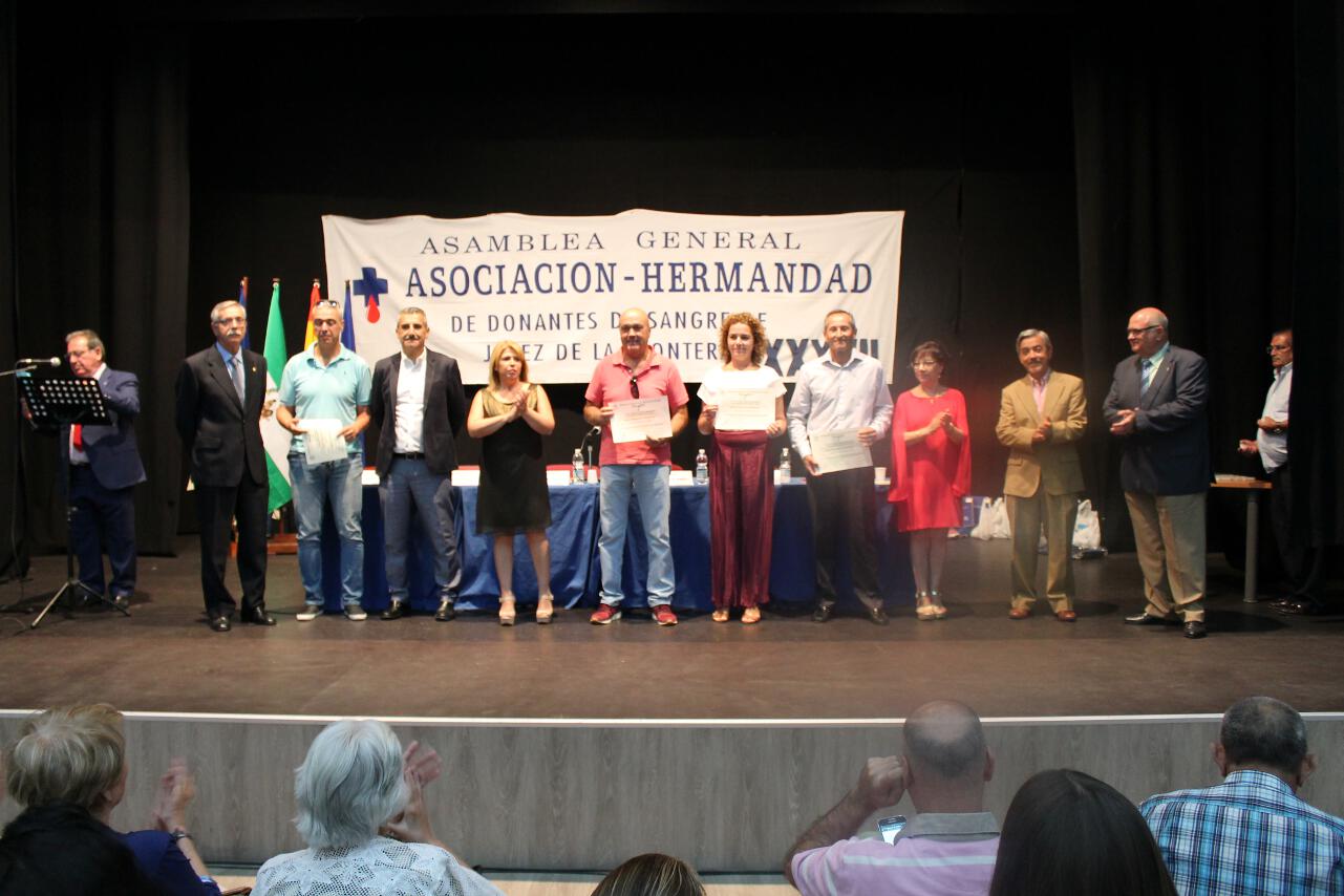 XXXVII ASAMBLEA GENERAL