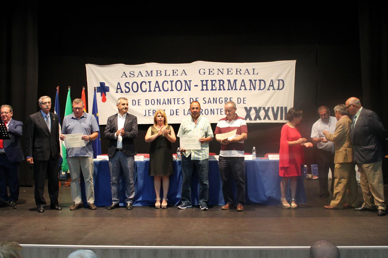 XXXVII ASAMBLEA GENERAL