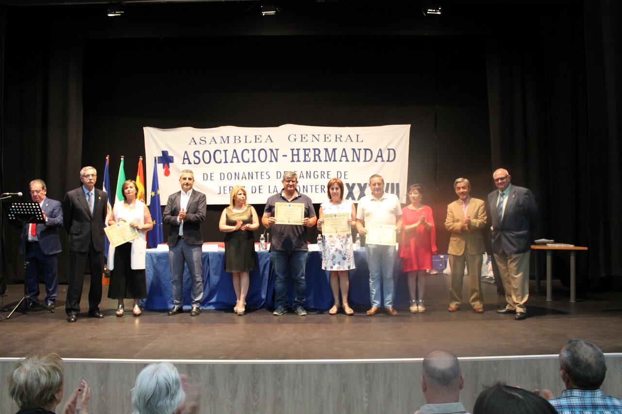 XXXVII ASAMBLEA GENERAL