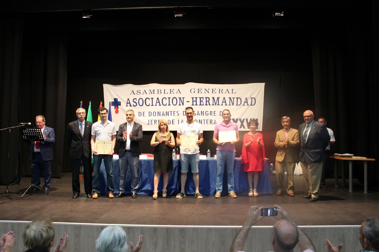 XXXVII ASAMBLEA GENERAL