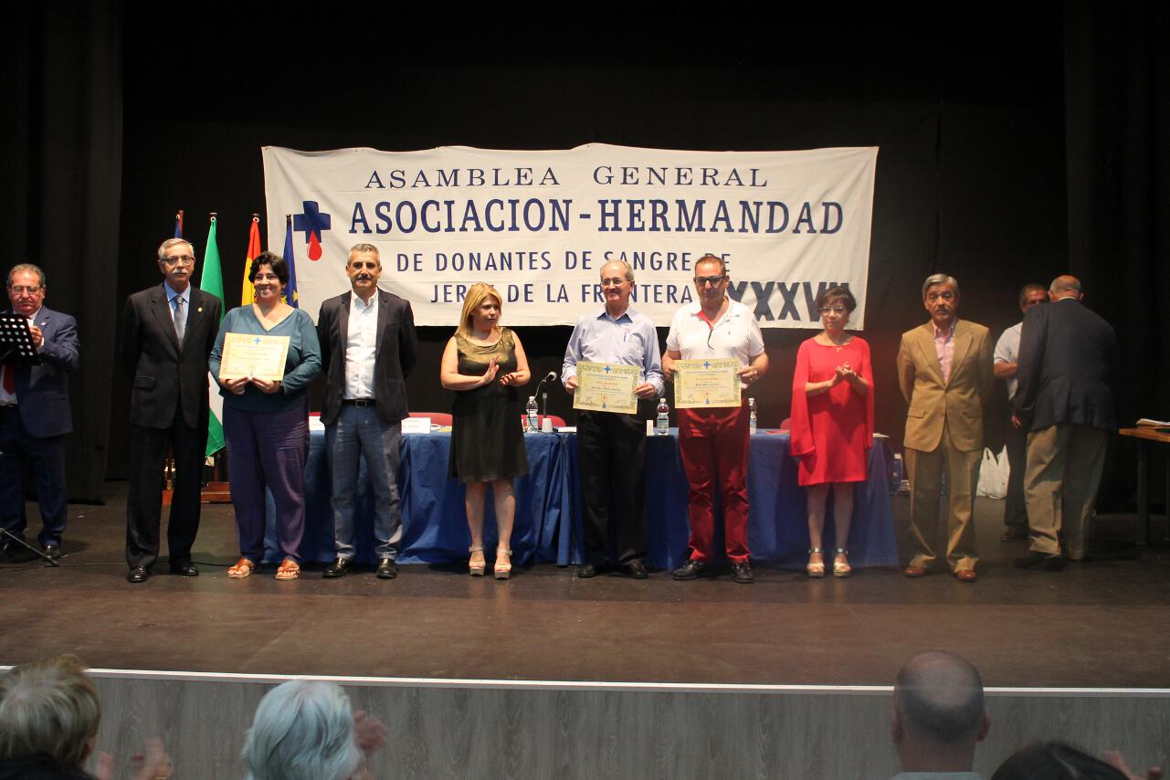 XXXVII ASAMBLEA GENERAL