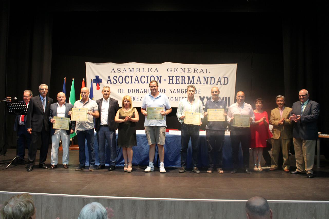 XXXVII ASAMBLEA GENERAL