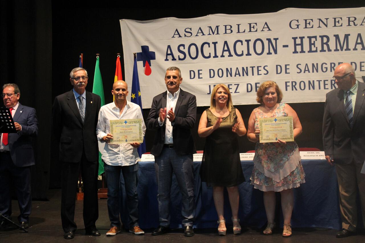 XXXVII ASAMBLEA GENERAL