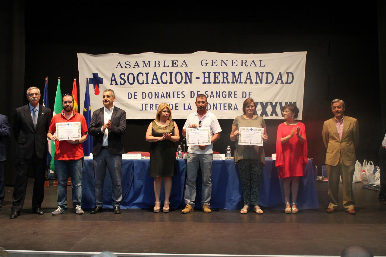 XXXVII ASAMBLEA GENERAL