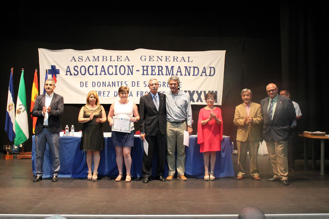 XXXVII ASAMBLEA GENERAL