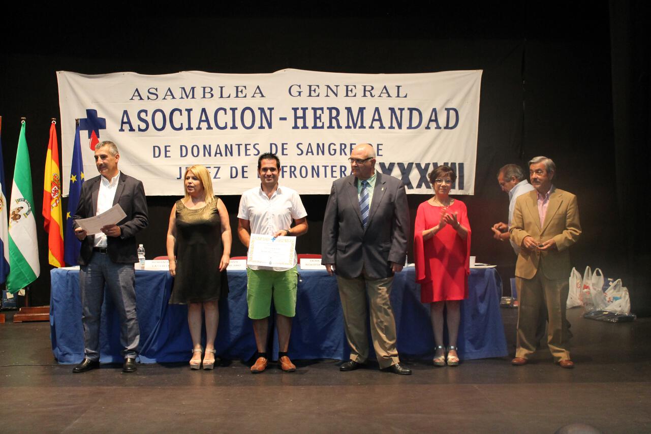 XXXVII ASAMBLEA GENERAL