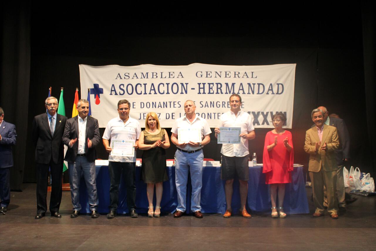 XXXVII ASAMBLEA GENERAL