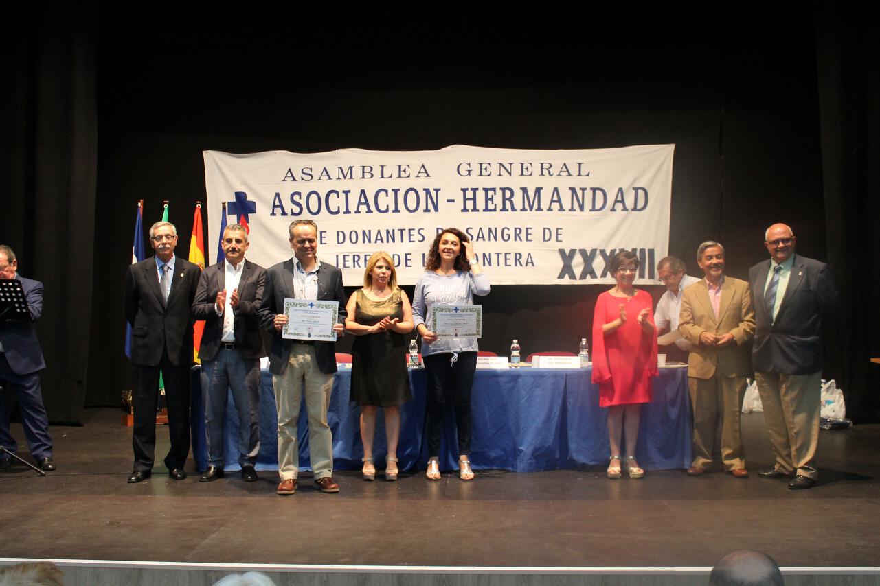 XXXVII ASAMBLEA GENERAL