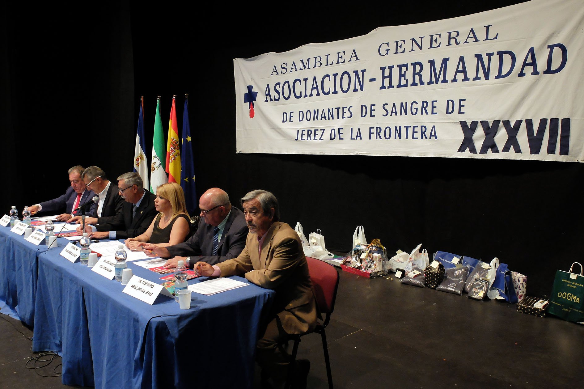 XXXVII ASAMBLEA GENERAL