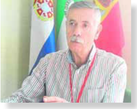 Presidente Asociacin Donantes Jerez
