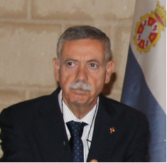 Presidente Asociación Donantes Jerez